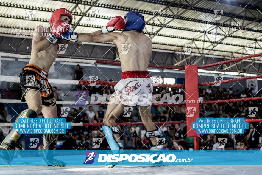 24º Campeonato Paranaense de Kickboxing