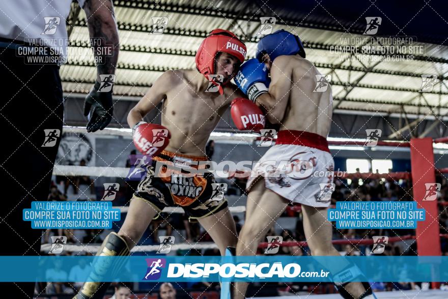 24º Campeonato Paranaense de Kickboxing