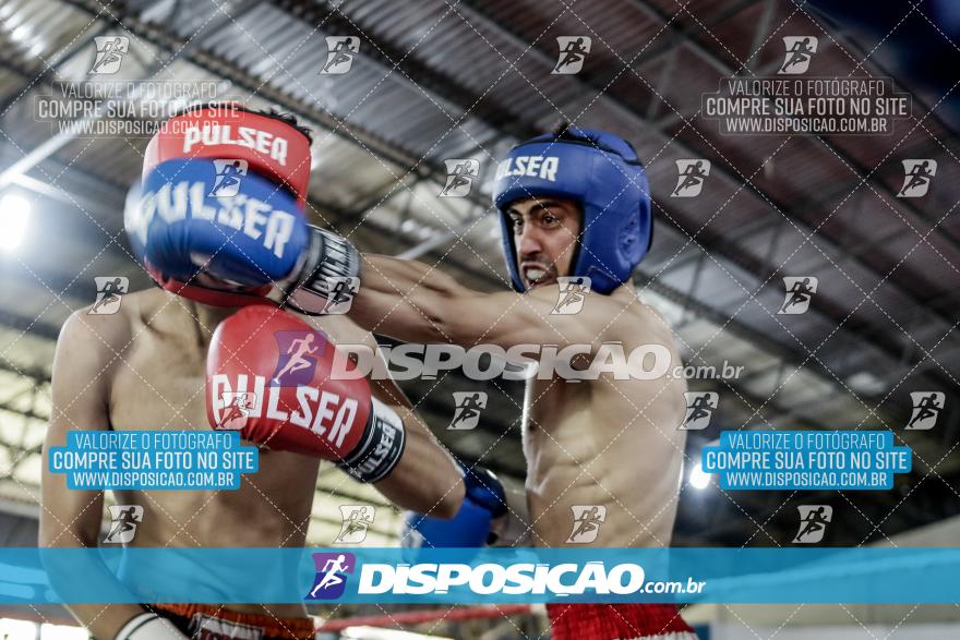 24º Campeonato Paranaense de Kickboxing