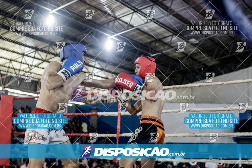 24º Campeonato Paranaense de Kickboxing