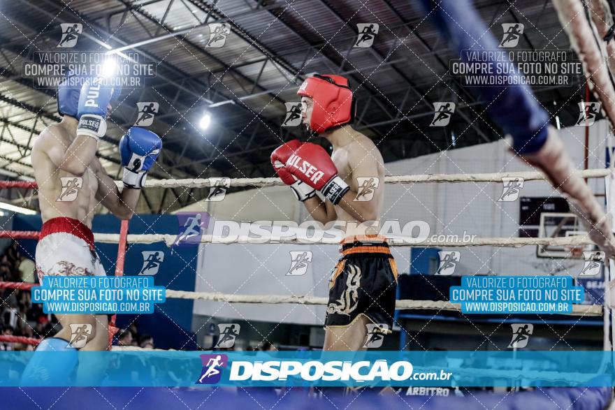 24º Campeonato Paranaense de Kickboxing