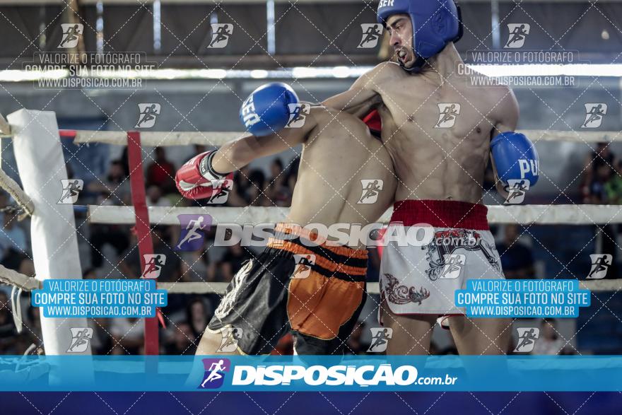 24º Campeonato Paranaense de Kickboxing