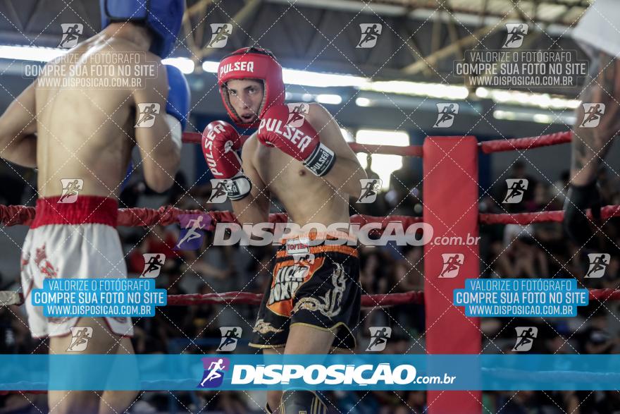 24º Campeonato Paranaense de Kickboxing