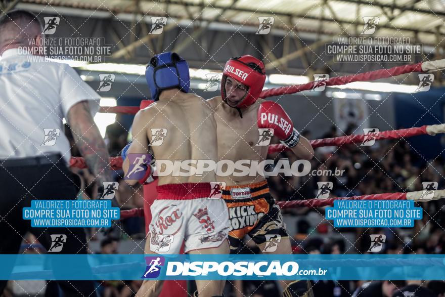 24º Campeonato Paranaense de Kickboxing