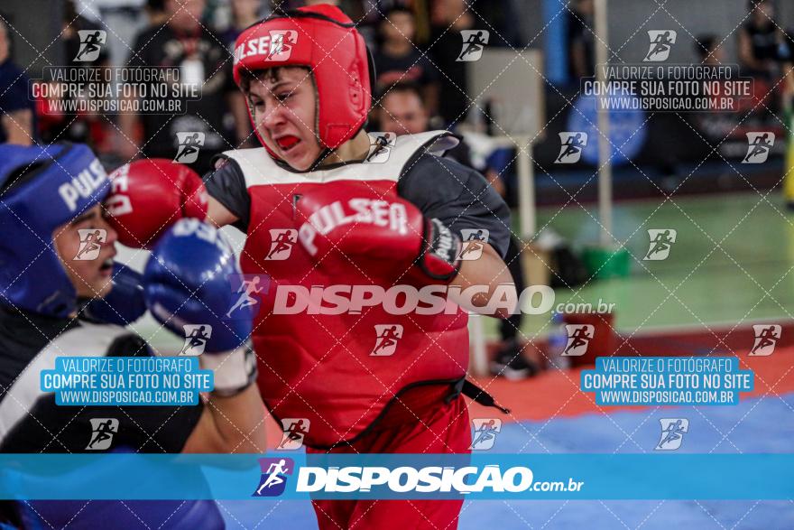 24º Campeonato Paranaense de Kickboxing