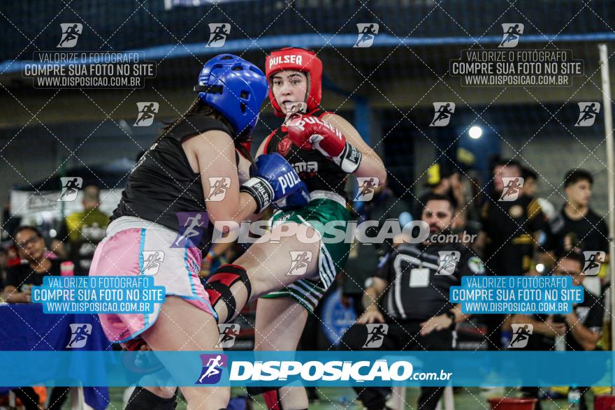 24º Campeonato Paranaense de Kickboxing