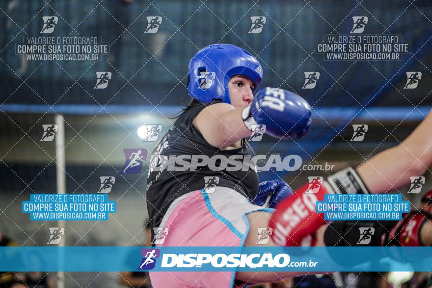 24º Campeonato Paranaense de Kickboxing