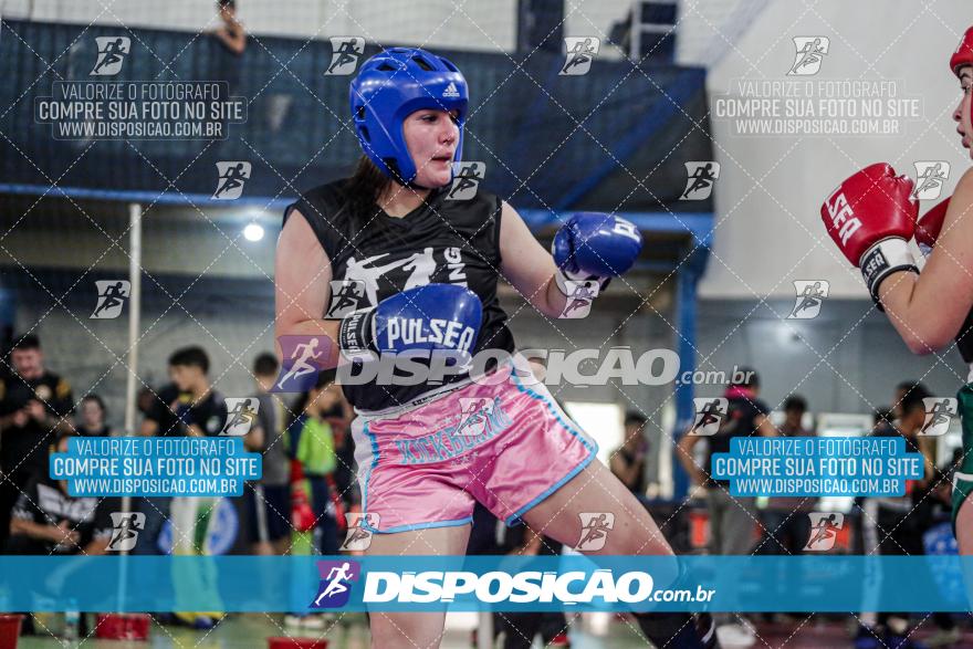 24º Campeonato Paranaense de Kickboxing