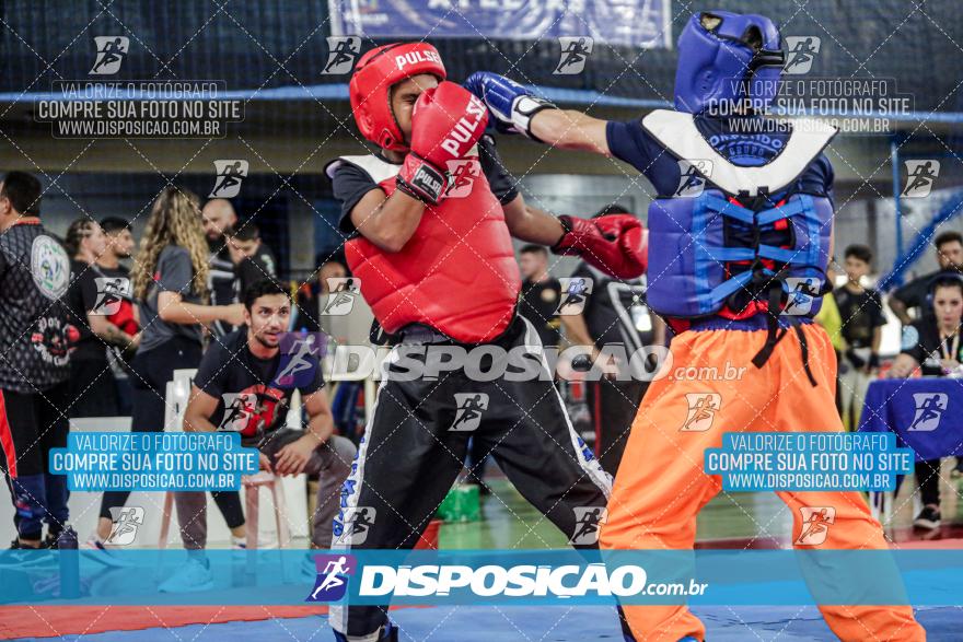 24º Campeonato Paranaense de Kickboxing