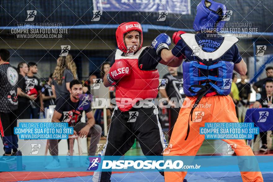 24º Campeonato Paranaense de Kickboxing