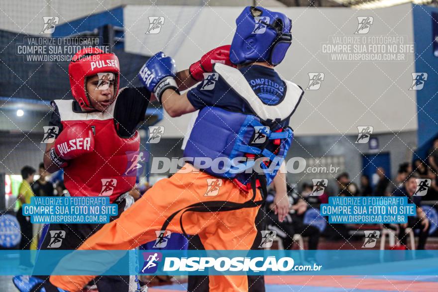 24º Campeonato Paranaense de Kickboxing