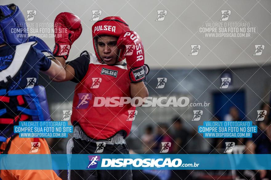 24º Campeonato Paranaense de Kickboxing