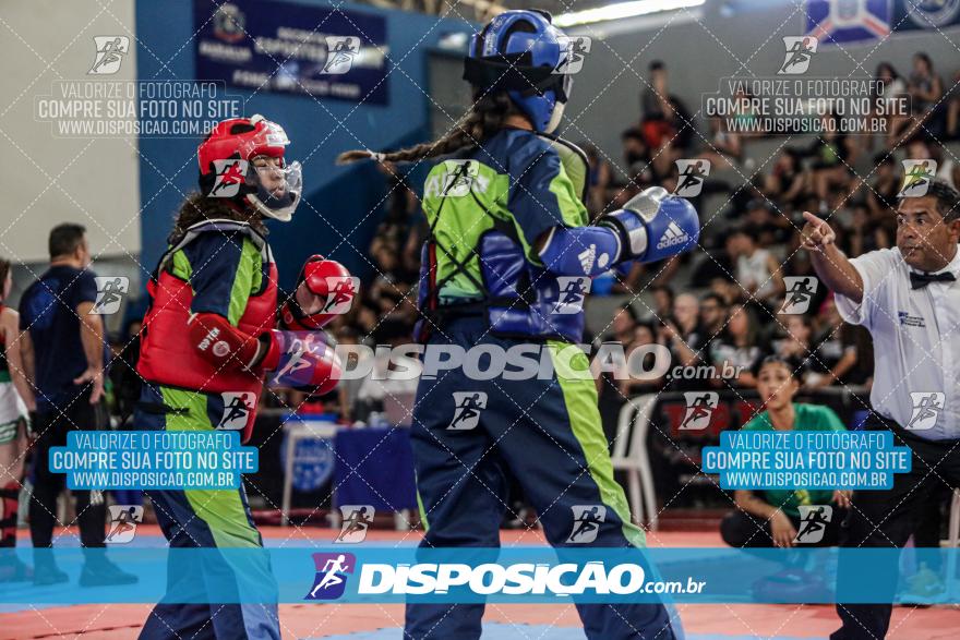 24º Campeonato Paranaense de Kickboxing