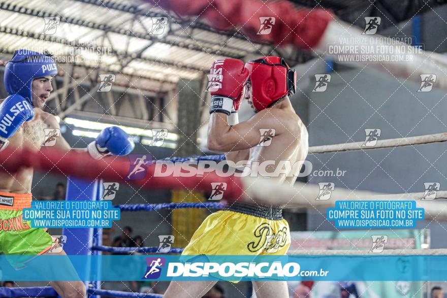 24º Campeonato Paranaense de Kickboxing