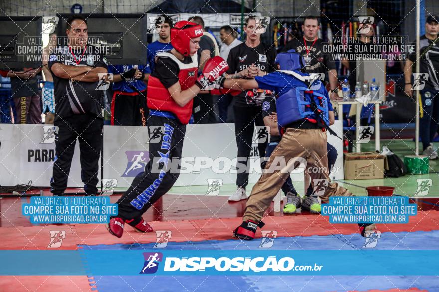 24º Campeonato Paranaense de Kickboxing