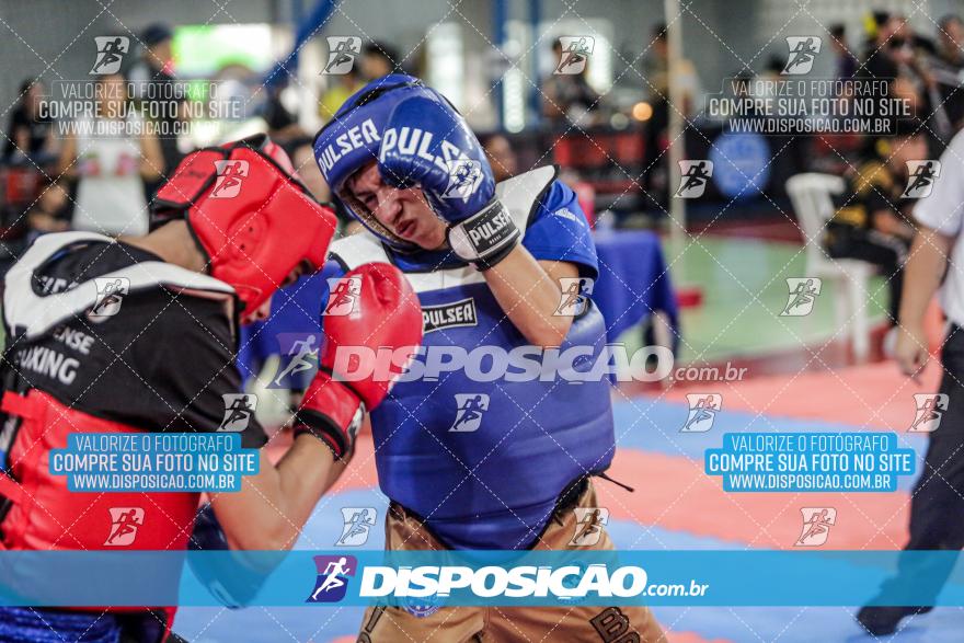 24º Campeonato Paranaense de Kickboxing