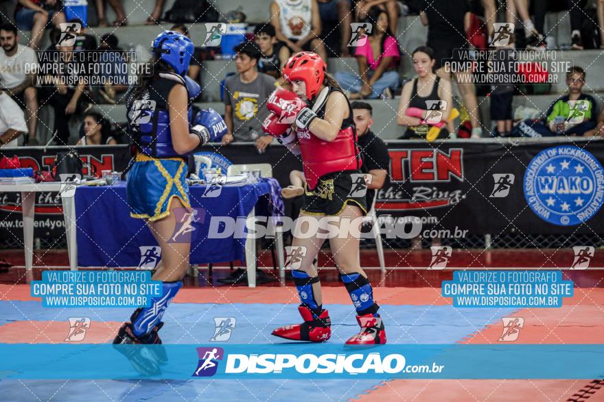 24º Campeonato Paranaense de Kickboxing