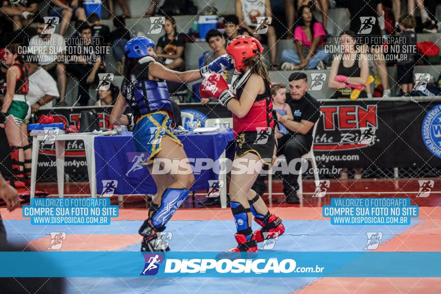 24º Campeonato Paranaense de Kickboxing