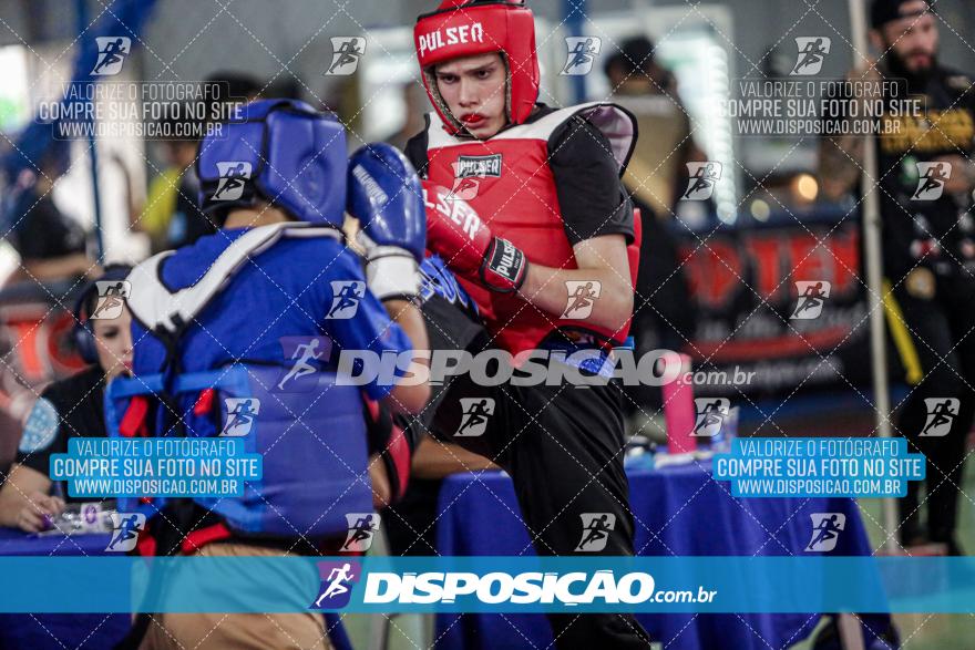 24º Campeonato Paranaense de Kickboxing