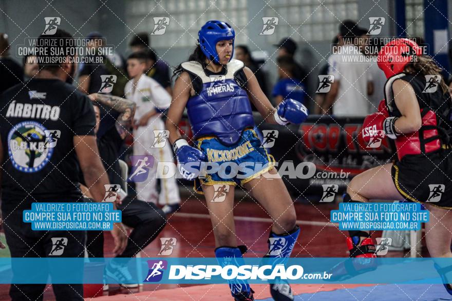 24º Campeonato Paranaense de Kickboxing