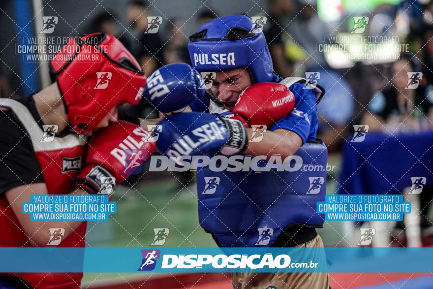 24º Campeonato Paranaense de Kickboxing