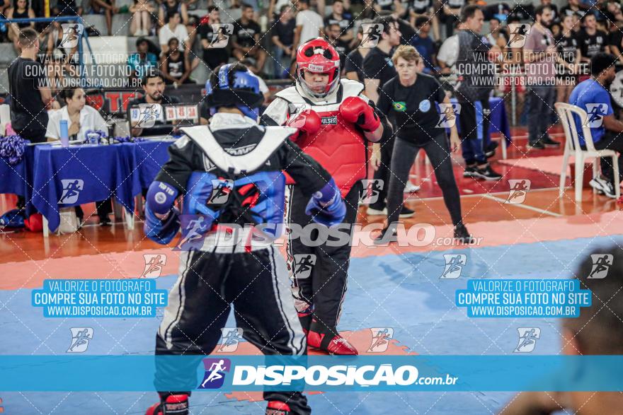 24º Campeonato Paranaense de Kickboxing