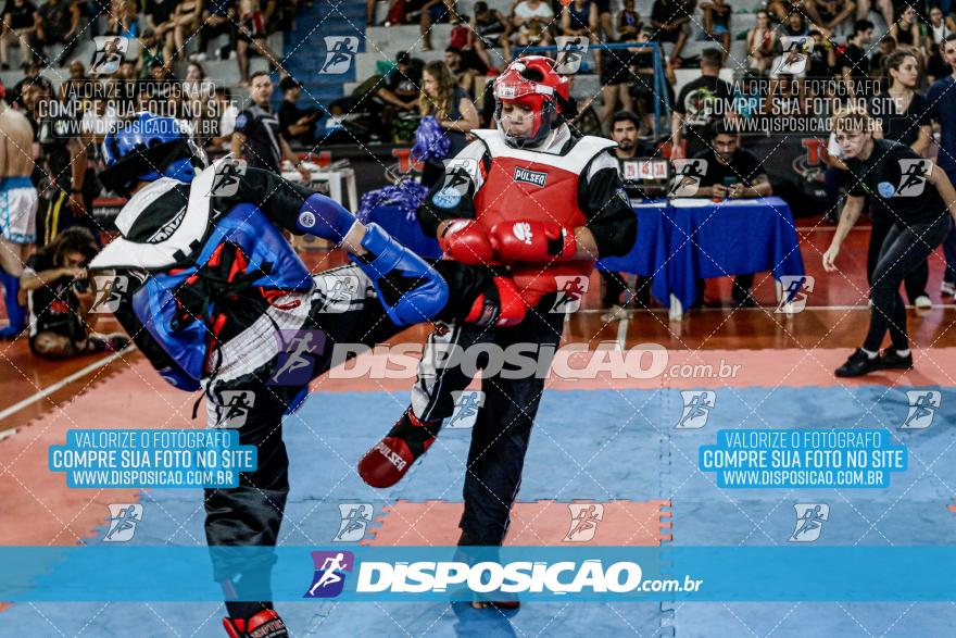 24º Campeonato Paranaense de Kickboxing