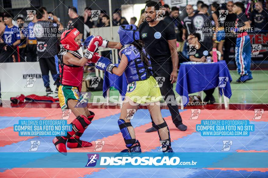 24º Campeonato Paranaense de Kickboxing