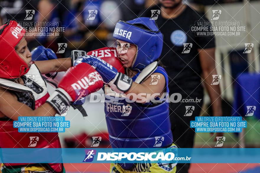 24º Campeonato Paranaense de Kickboxing