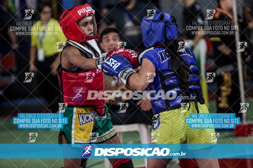 24º Campeonato Paranaense de Kickboxing