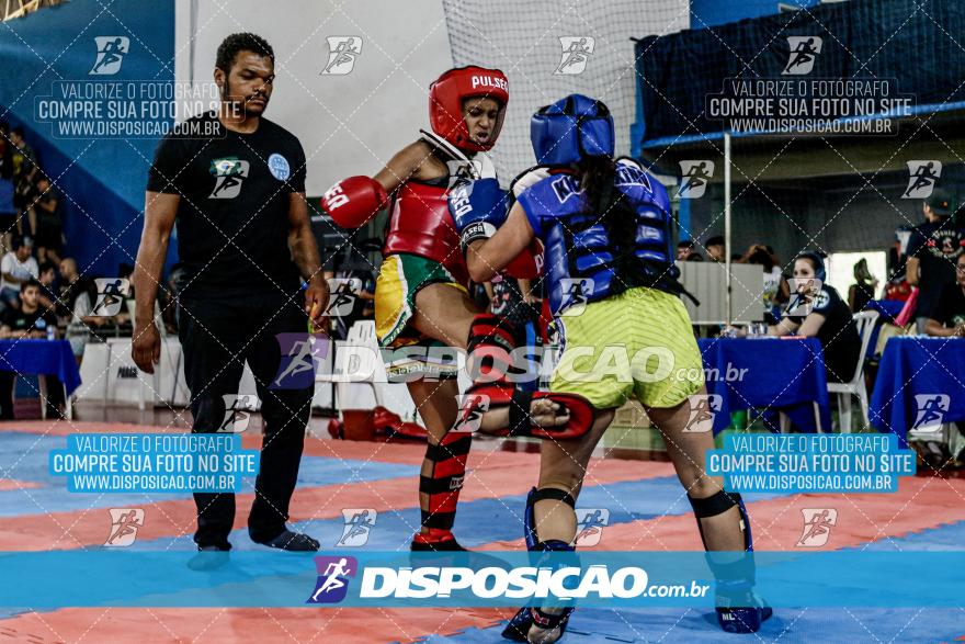 24º Campeonato Paranaense de Kickboxing