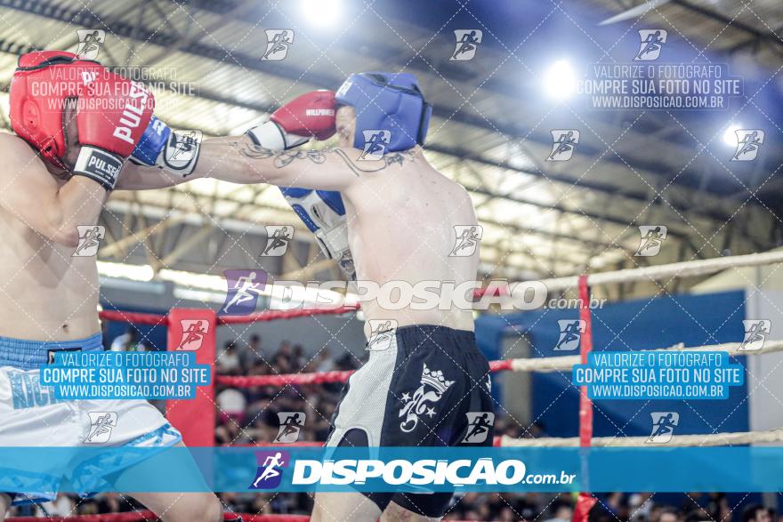 24º Campeonato Paranaense de Kickboxing