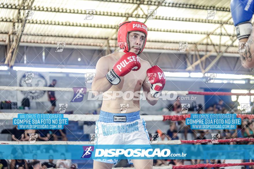 24º Campeonato Paranaense de Kickboxing