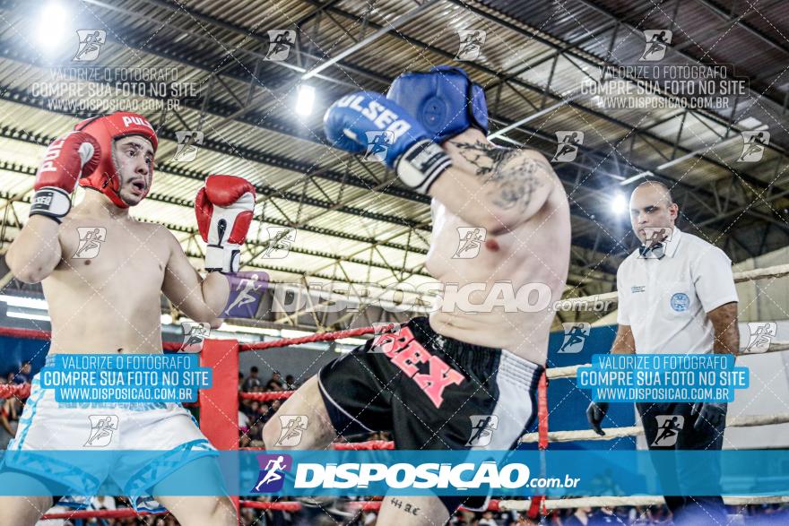 24º Campeonato Paranaense de Kickboxing