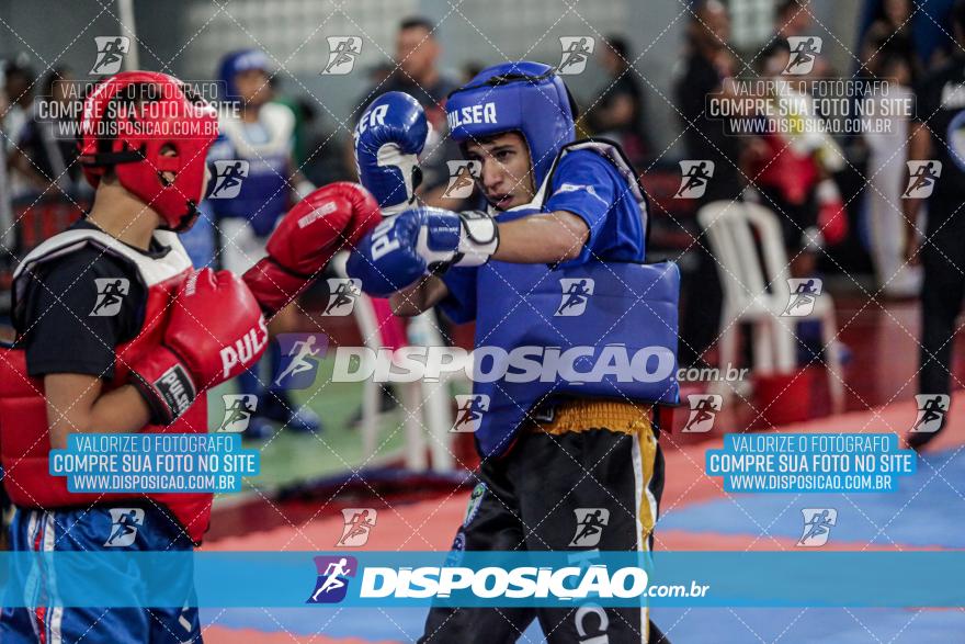 24º Campeonato Paranaense de Kickboxing