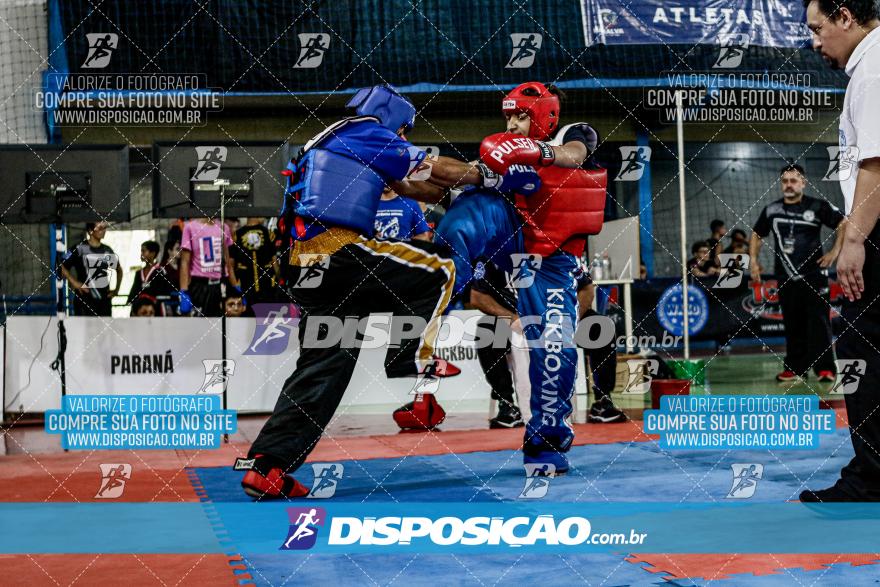 24º Campeonato Paranaense de Kickboxing