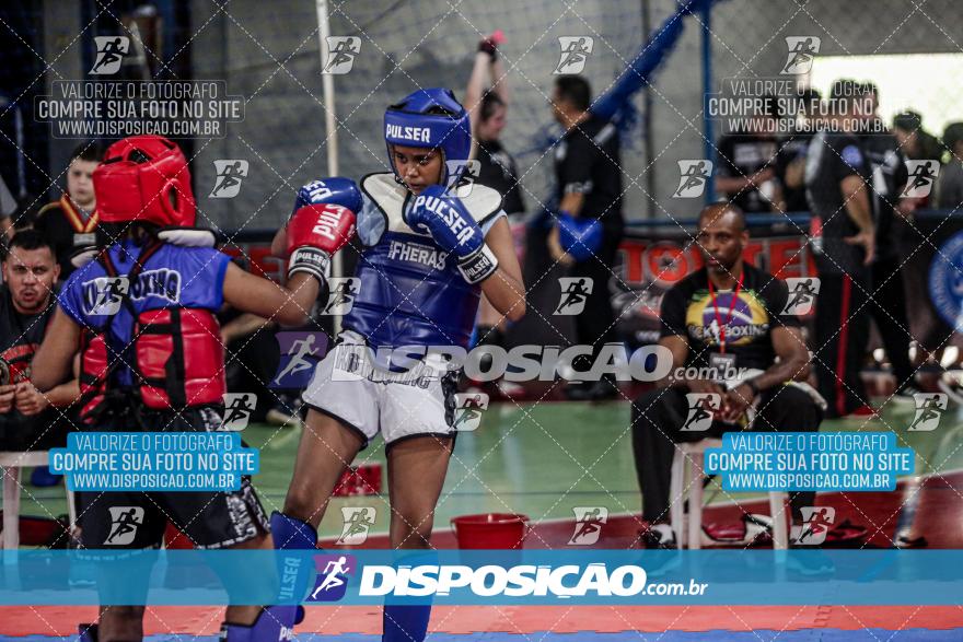 24º Campeonato Paranaense de Kickboxing