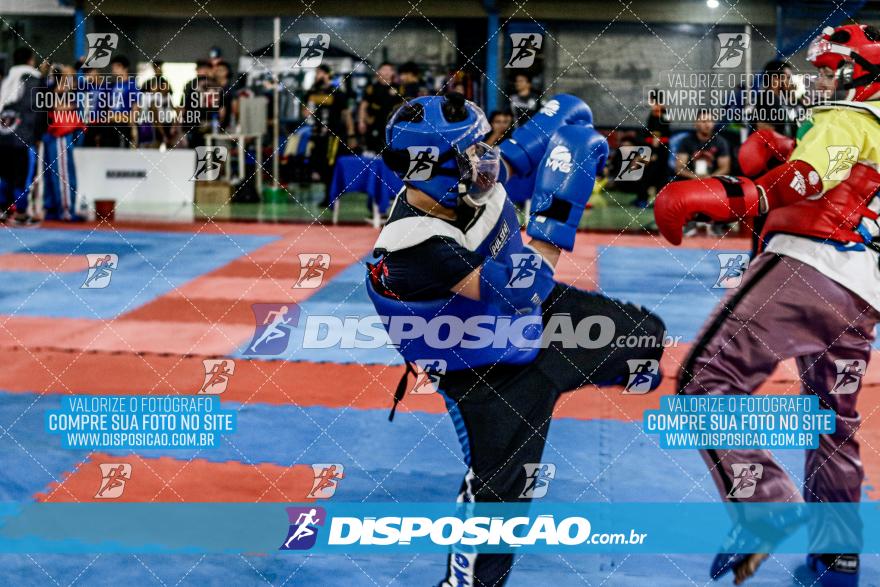 24º Campeonato Paranaense de Kickboxing