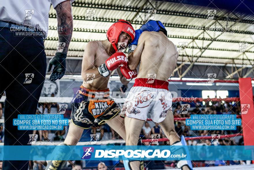 24º Campeonato Paranaense de Kickboxing