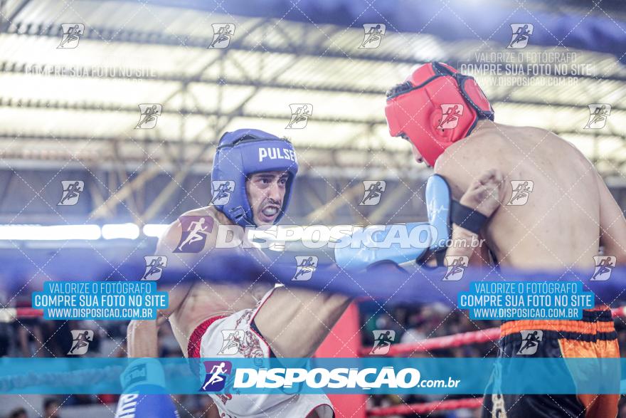 24º Campeonato Paranaense de Kickboxing