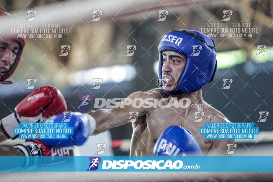 24º Campeonato Paranaense de Kickboxing