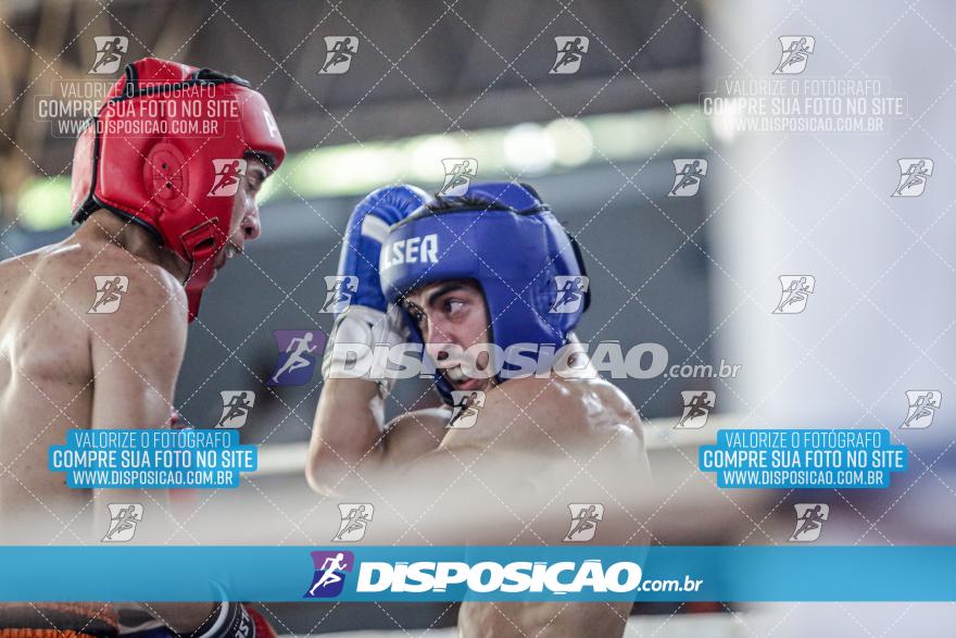 24º Campeonato Paranaense de Kickboxing