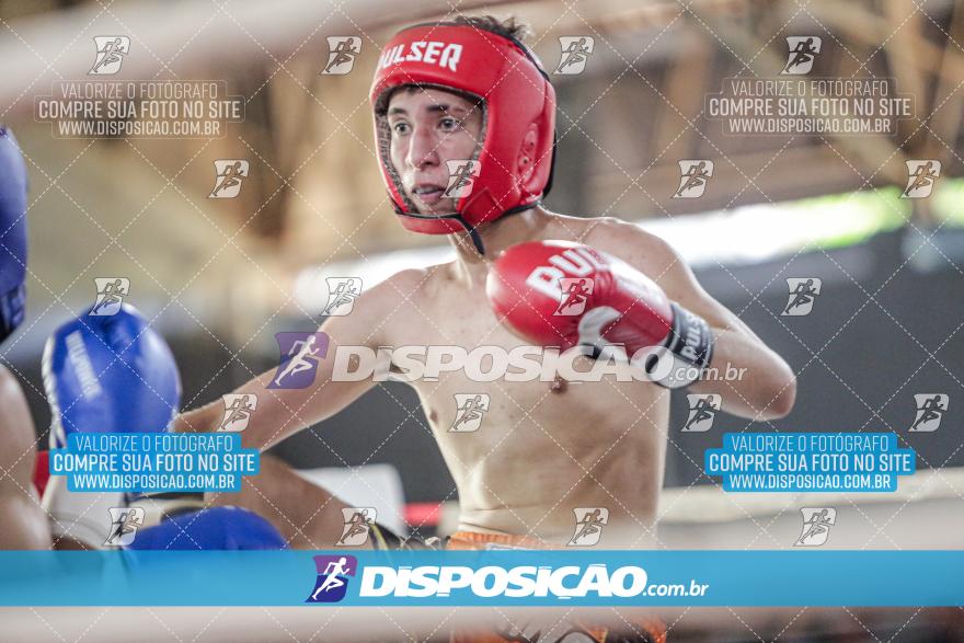 24º Campeonato Paranaense de Kickboxing