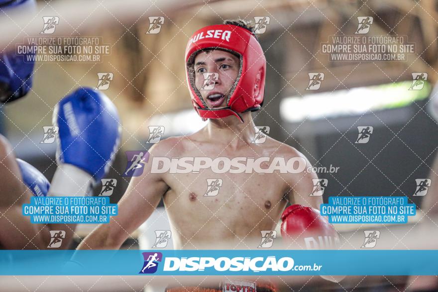 24º Campeonato Paranaense de Kickboxing