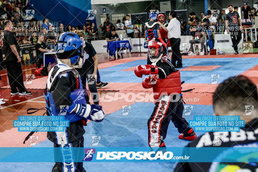 24º Campeonato Paranaense de Kickboxing