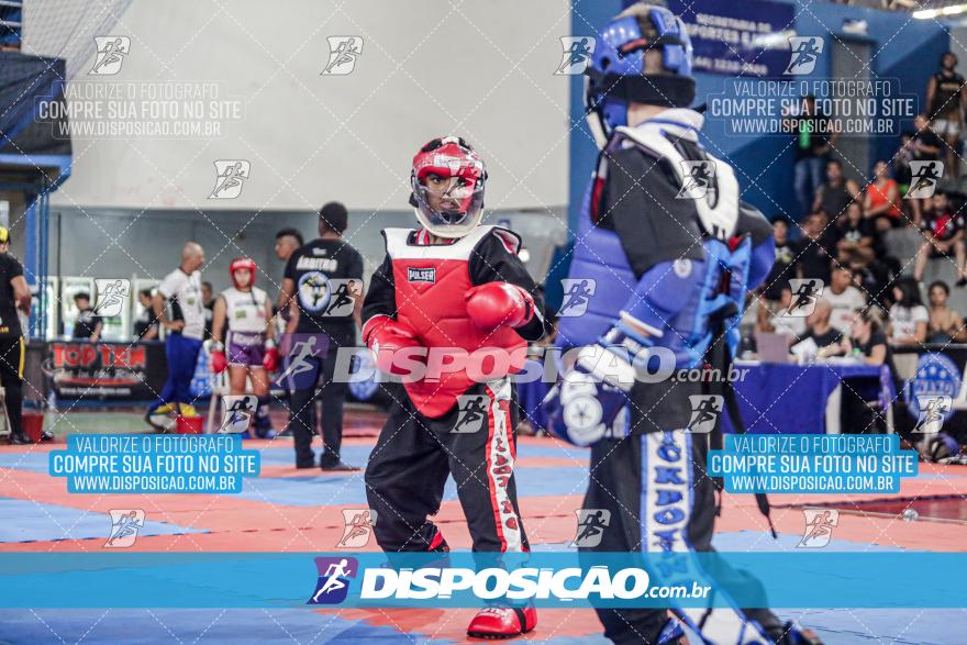 24º Campeonato Paranaense de Kickboxing