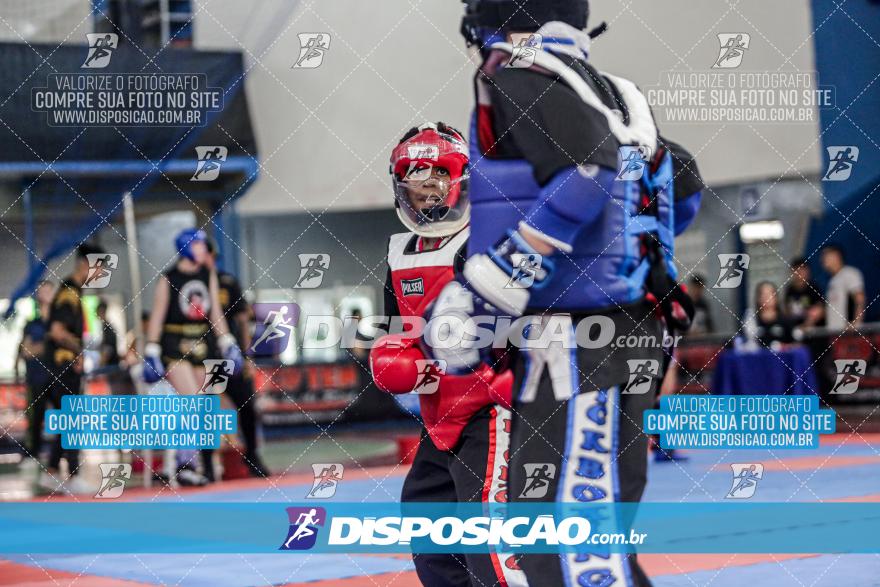 24º Campeonato Paranaense de Kickboxing