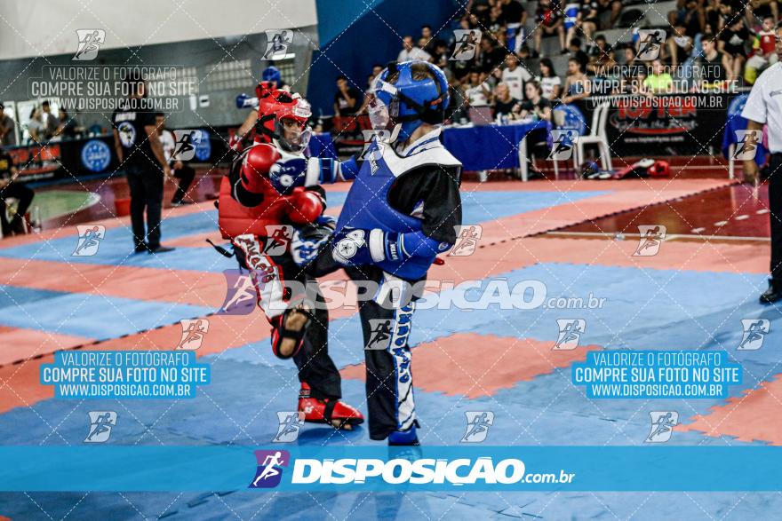 24º Campeonato Paranaense de Kickboxing