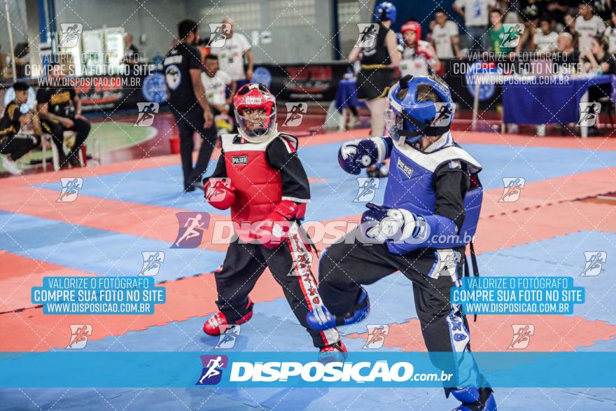 24º Campeonato Paranaense de Kickboxing