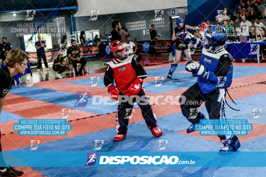 24º Campeonato Paranaense de Kickboxing